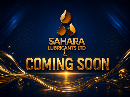 Sahara Lubricants Ltd manufacturing facility