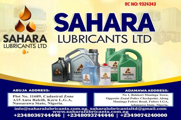 Sahara Lubricants weekly customer commitment campaign