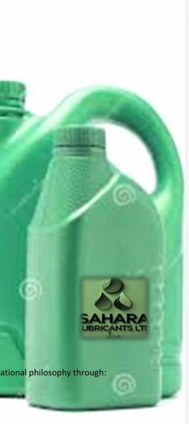 Sahara Lubricants product sample